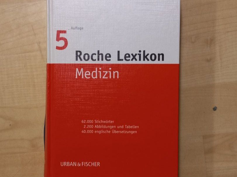 Libri: Roche Lexikon – Nuovo (secondo la descrizione) da Trin Mulin venduto da jerb