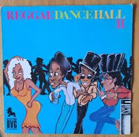 Reggae Dance Hall II Vinyl LP – Summer Vibes! 🎶