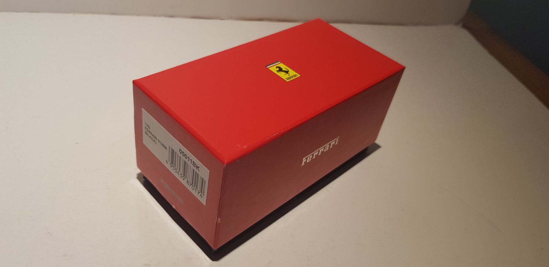 Kyosho Modellautos: Kyosho, Ferrari 512 BB, 1/43 – Neu und originalverpackt aus Mission von eko_gm65 5
