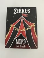 Krimi Dinner Zirkus - Mord bei Tisch