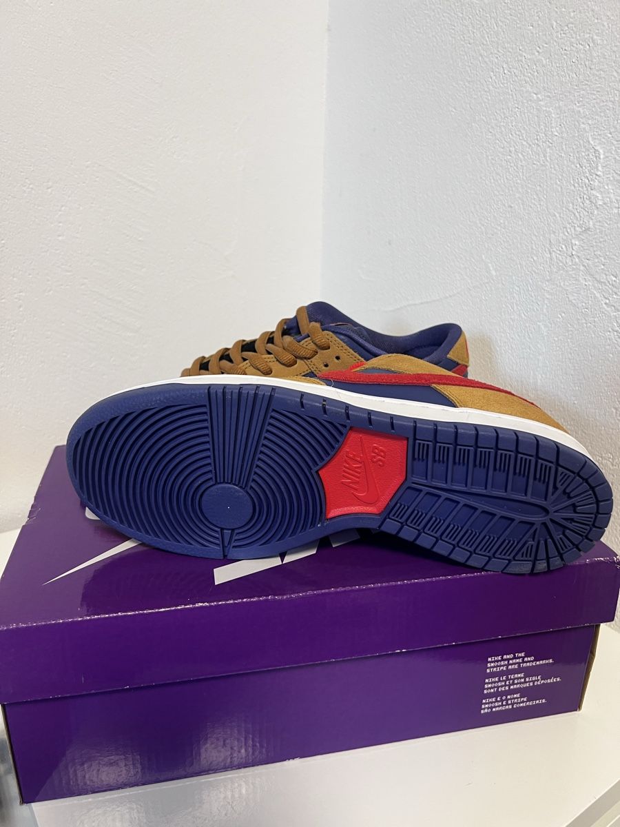 Nike Chaussures hommes: Nike Sb Dunk Low Papa Bear – Neuf avec emballage d'origine à Hägglingen par jes_9psg 2
