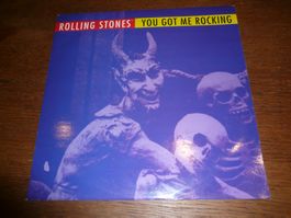 ROLLING STONES You Got Me Rocking - UK 1994 - Virgin VST1518