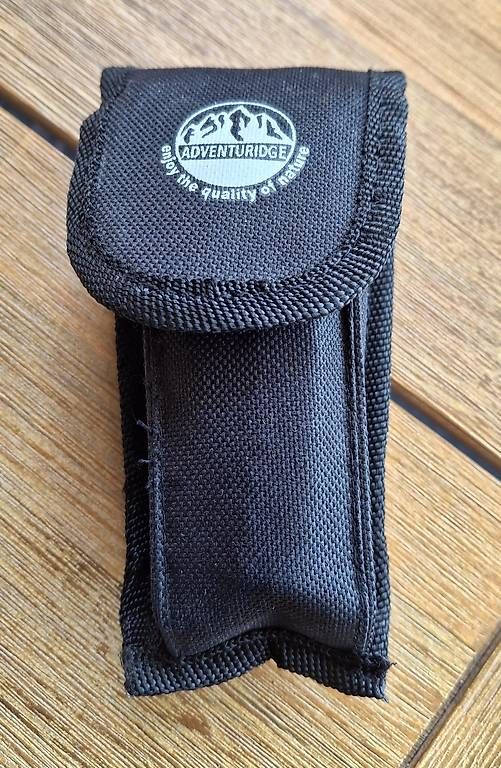 Alle Werkzeuge: Multitool Adventuridge mit Bits & Tasche Outdoor – Gebraucht aus Rüti ZH von Liliane_market 6