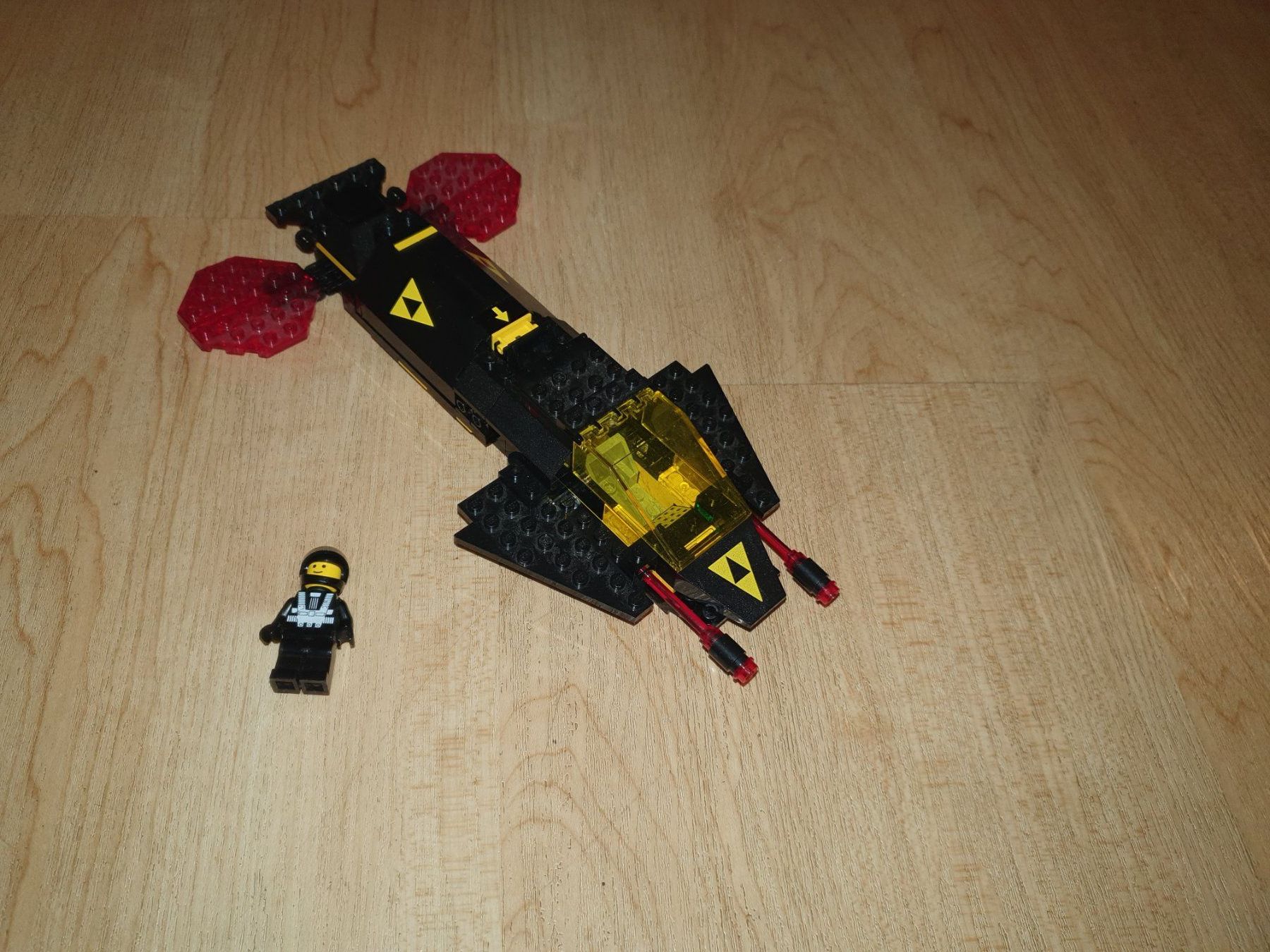 Lego Giocattoli: Lego 6894 Mond - Raumschiff 1987 – Usato da Schattdorf venduto da mamo1952 1