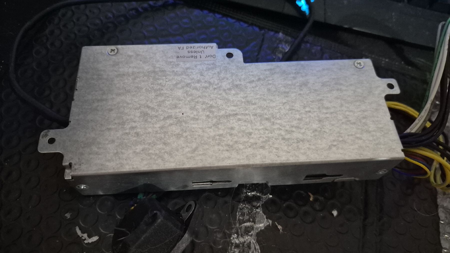 Dell PC: alimentation ordinateur Dell (F200eu-01) 200w – Usato da Carouge GE venduto da mor_89zg 1