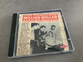 The complete Million Dollar Session - December 4th 1956, CD