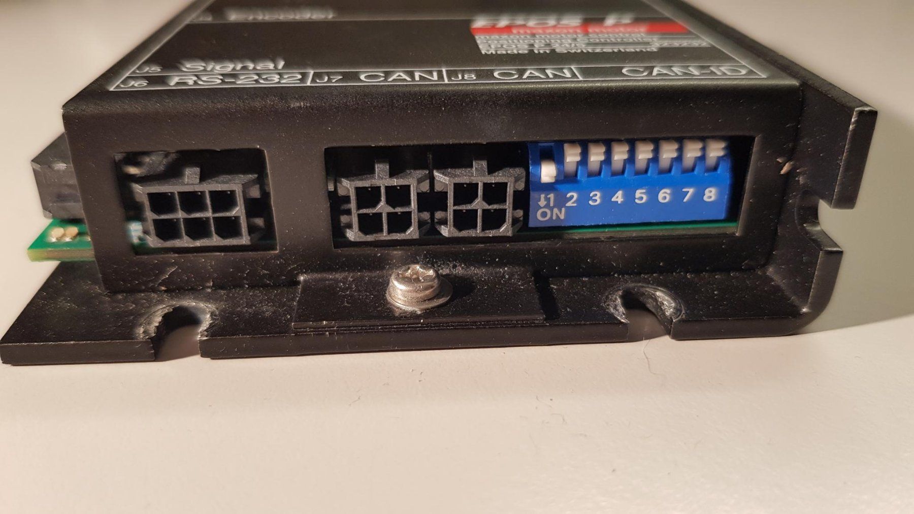 Componenti elettronici: Maxon EPOS P 24/5 Motorsteuerung – Usato da Frauenfeld venduto da Tozz 1