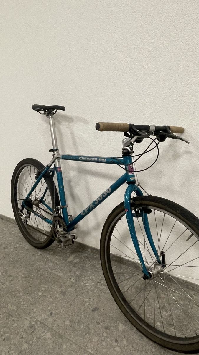 Checker Pig Biciclette: CheckerPig - Bicycle 48cm – Usato da Zürich venduto da mth_x7sd 5
