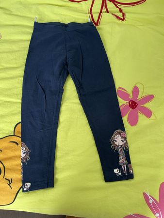 Pantalon fille taille 7 ans