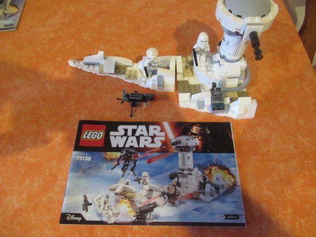 Lego Kit di costruzioni: lego 75138 – Usato da Gryon venduto da croset.