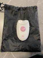 Epilatore Braun Silk-épil 1: Pratico e funzionale!