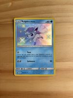 Alolan Vulpix #SV8 Pokemon Hidden Fates ITA