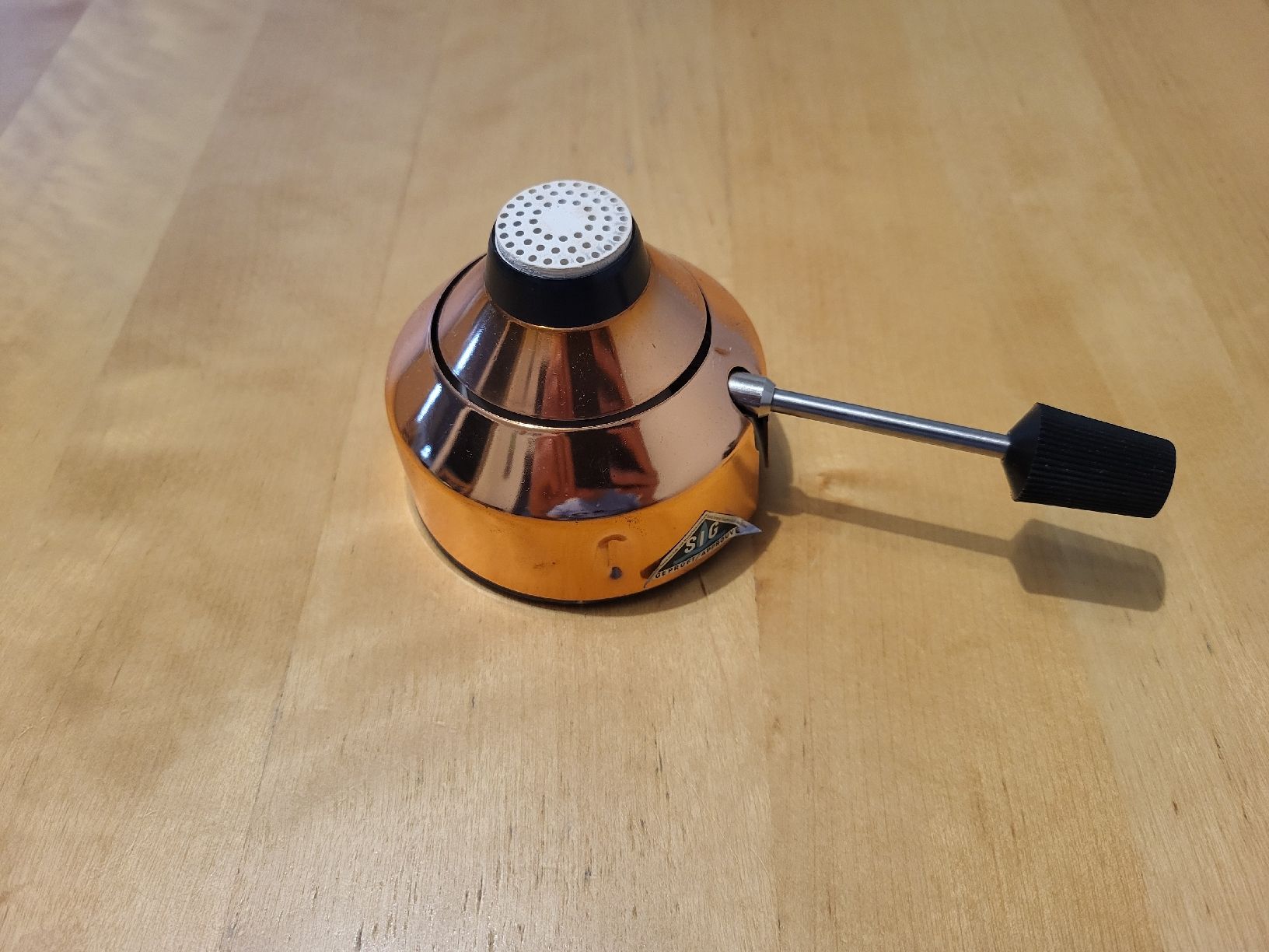 Kisag Elettrodomestici da cucina: Kisag Gasbrenner – Usato da Henggart venduto da Katzenpfoten