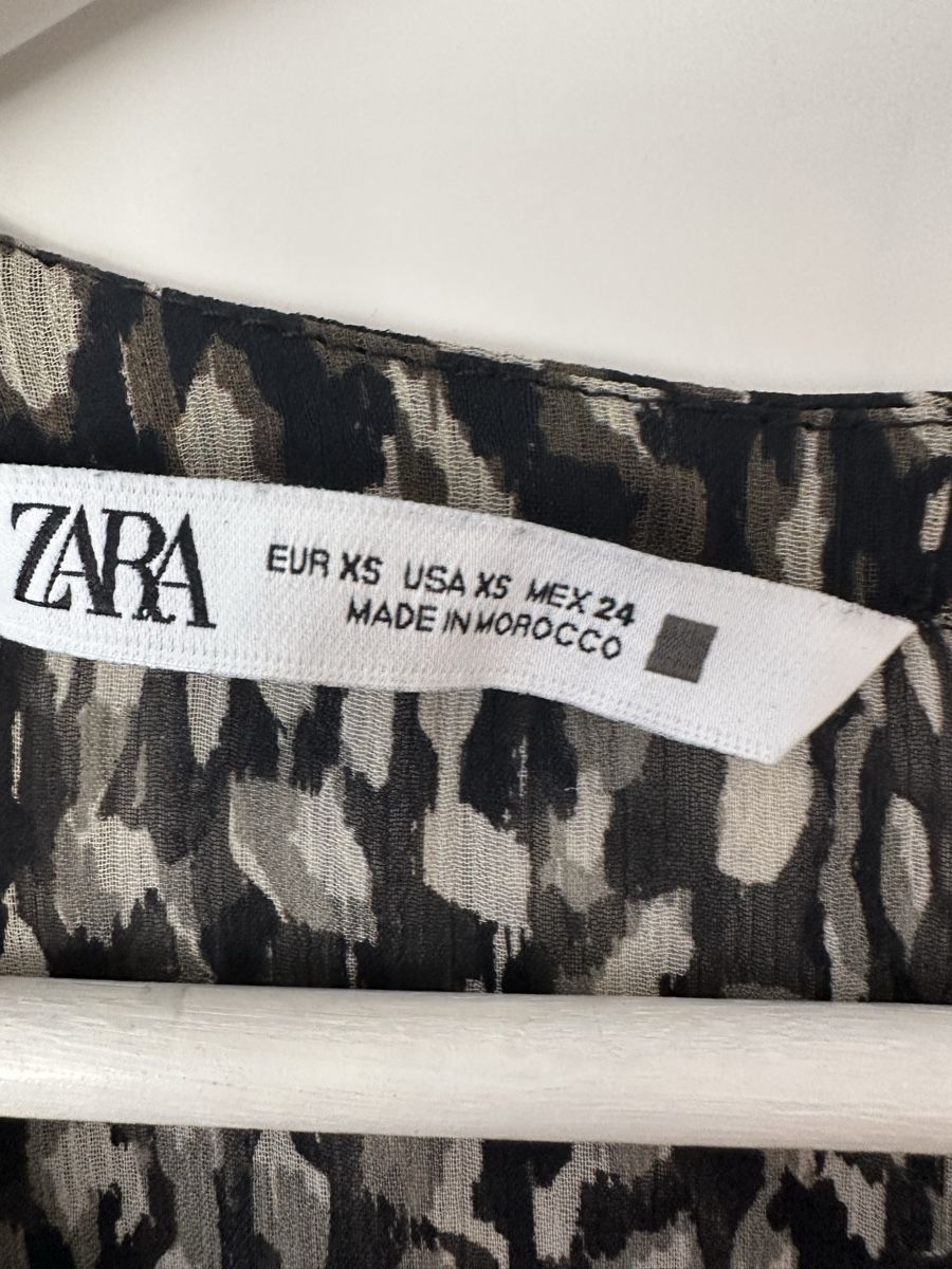 Zara Vestiti: Herziges Kleid, Gr XS, Zara – Usato da Volketswil venduto da iac_yf9h 1
