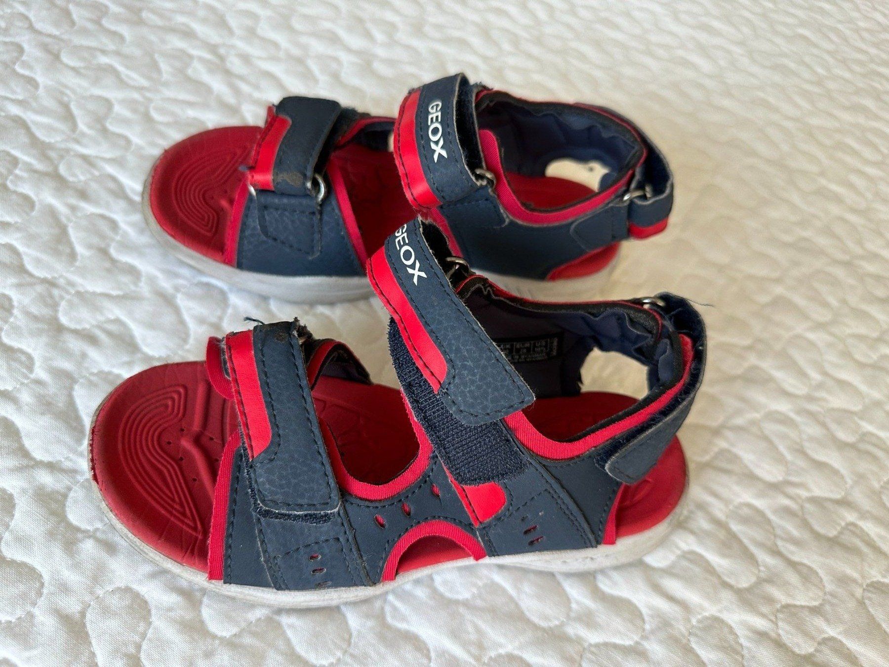 Geox Scarpe per ragazzi: Sandalen Geox Gr 28 – Usato da Zürich venduto da poliveira 1