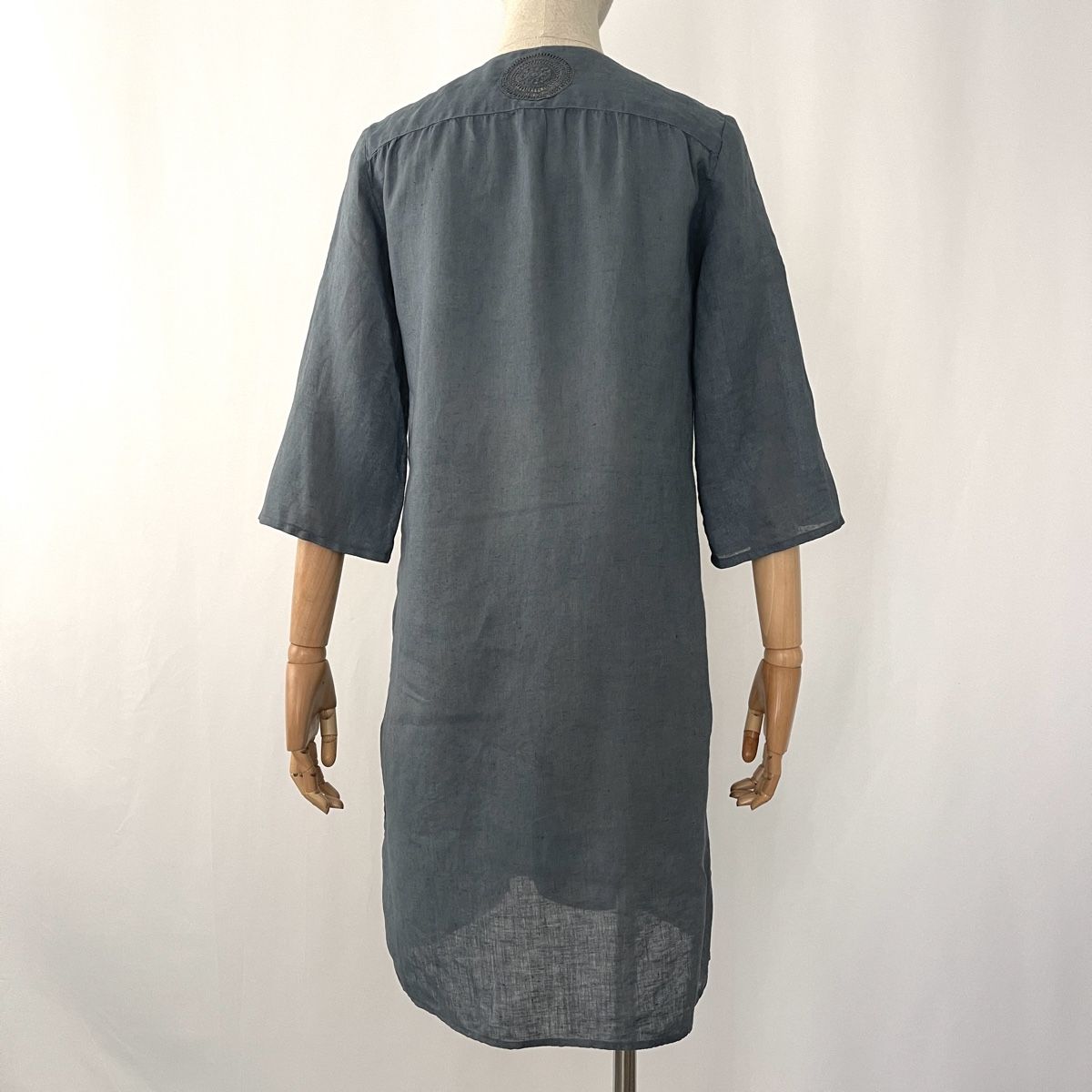 Vestiti: 120% LINO Dress – Nuovo (secondo la descrizione) da Emmen venduto da Avviivva_Com2023 3