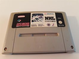 NHL hockey 94  Super Nintendo SNES