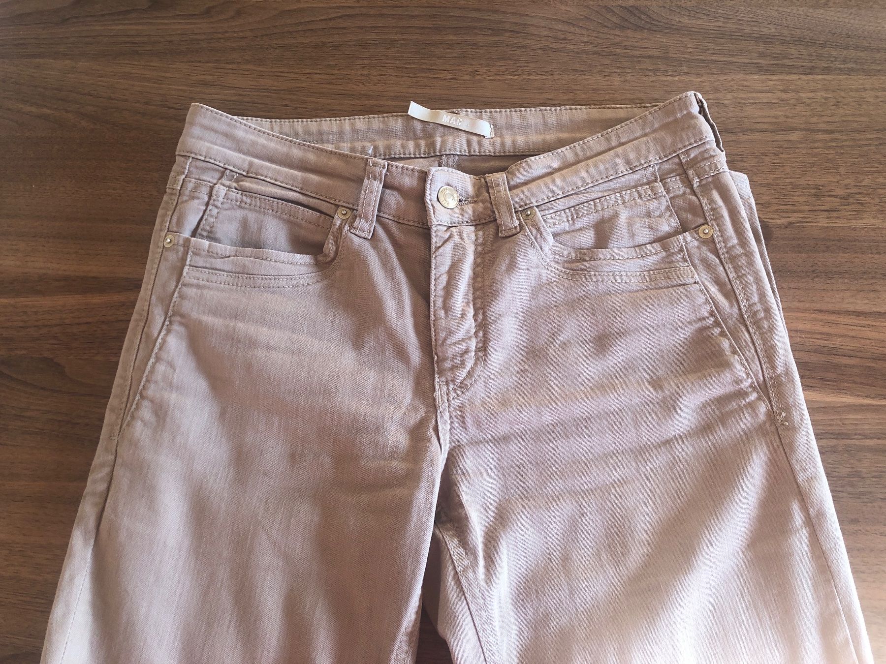 Jeans: Mac Jeans Grösse 38/30 Sand Jeans – Usato da Zollikofen venduto da lorik007 3