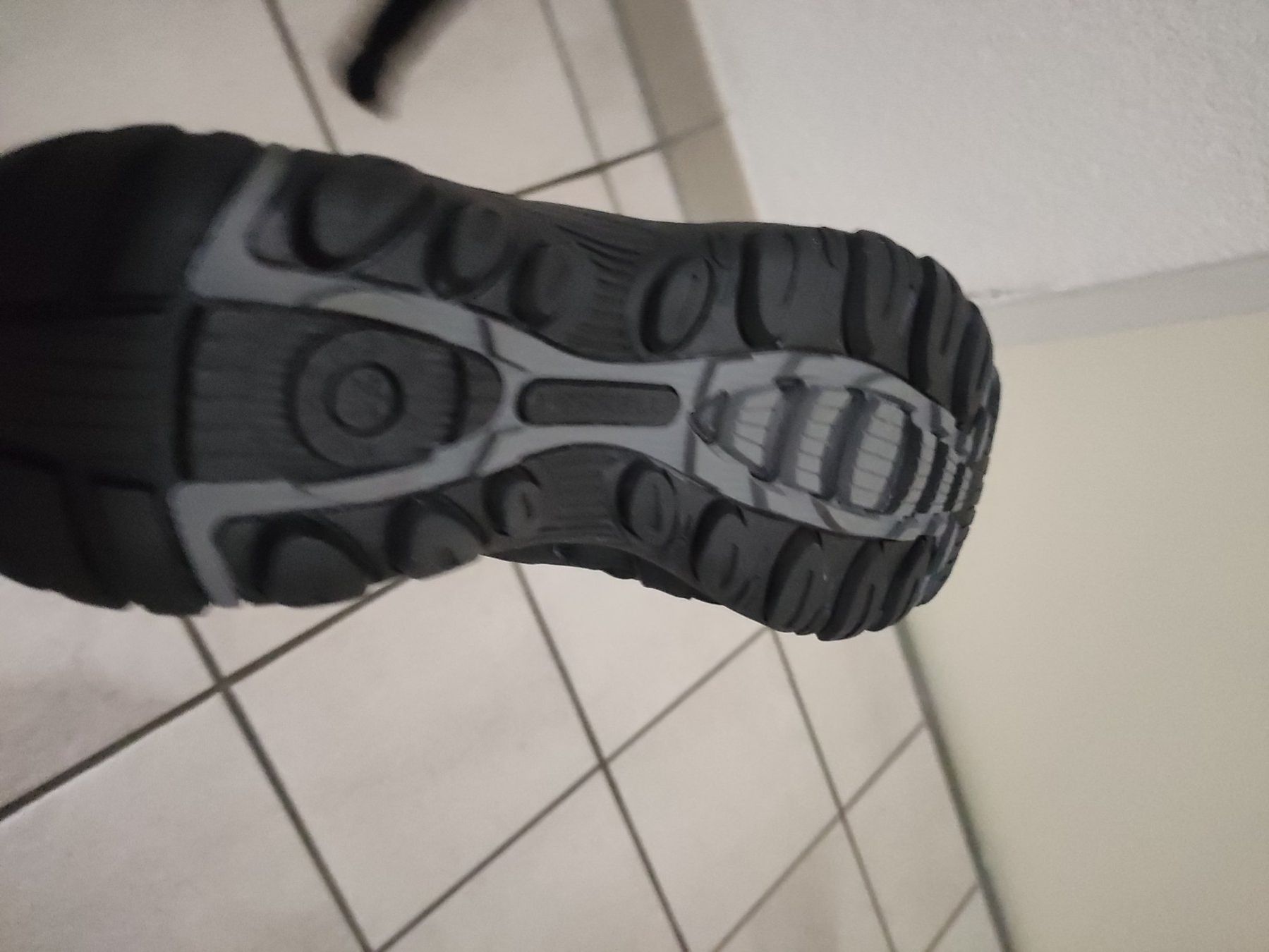 Merrell Scarpe da uomo: Neu merrell wanderschuhe gr 46, goretex – Nuovo e nell'imballaggio originale da Dagmersellen venduto da L.Ga. 5