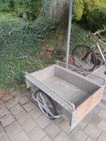 Velo/Töfflianhänger