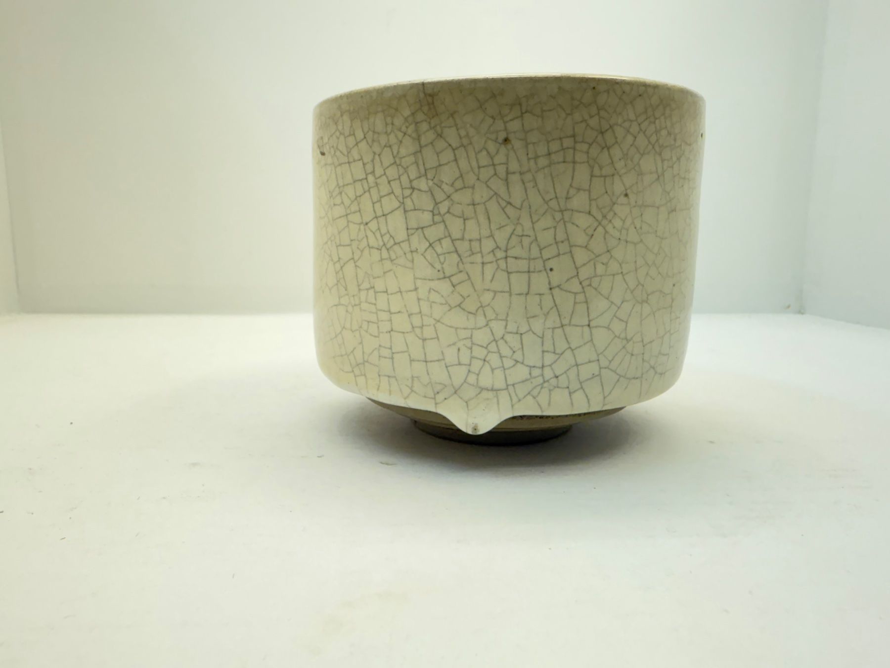 Tazze: Teeschale Japan Chawan Keramik-  20. Jh. "Inuyama" – Usato da Bern venduto da mbtiti 3
