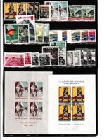 Soldatenmarken Grenztruppen 1939/45  29 timbres + 2 Blocs