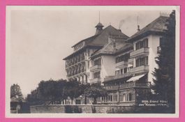 Grand Hôtel des Rasses 1174m / Ste. Croix