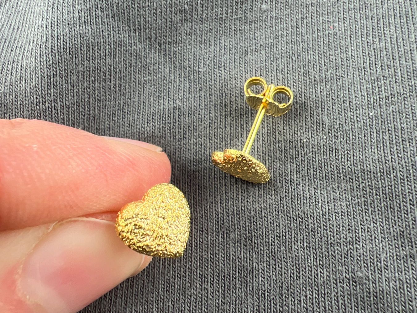 Orecchini pendenti & Orecchini a lobo: Ohrstecker 925 Silber – Usato da Niederuzwil venduto da leo_8857 3