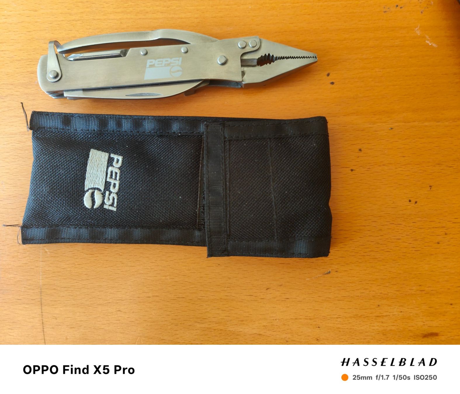 Accessori: Messer  Pepsi Multitool mit Etui guter Zustand – Nuovo (secondo la descrizione) da Basel venduto da M2 1