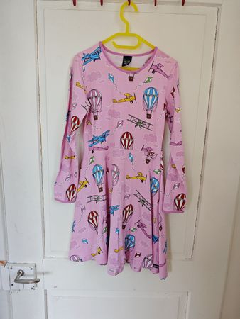 Kleid Villervalla Gr 140