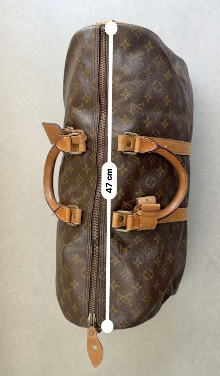 Louis Vuitton Borse: Sac de voyage Louis Vuitton - Keepall 45 – Usato da bouveret venduto da tis_bs7s 5