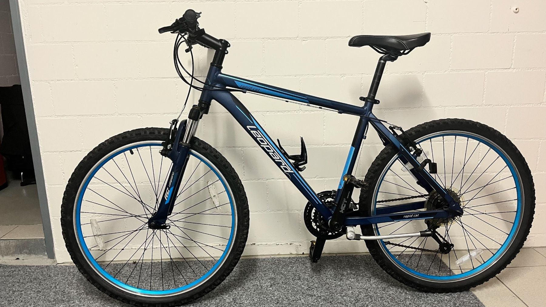 Leopard Biciclette: LEOPARD Mountainbike Rapid CAT 26'' – Usato da Thalwil venduto da drepak