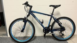 LEOPARD Mountainbike Rapid CAT 26''