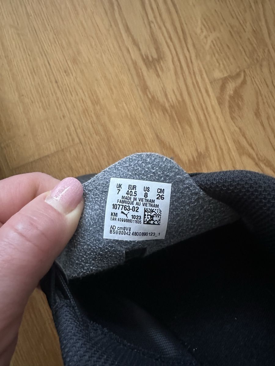 Puma Scarpe per ragazzi: Fussballschuhe Puma Gr. 40.5 – Usato da Affoltern am Albis venduto da Sveta75 2