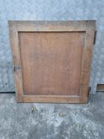 Alte Schranktüre aus Holz, rustikal, ideal zum Basteln