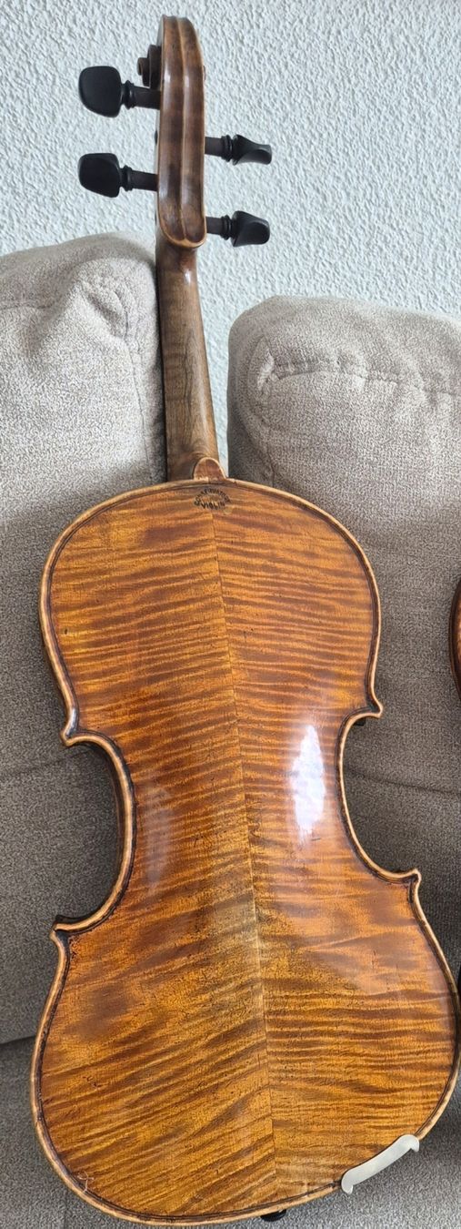 Strumenti musicali: Antik Geige mit super klang – Usato da Rämismühle venduto da beni0010 1