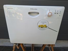Electrolux Geschirrspüler DAILY4TWO ESF2430W Weiss