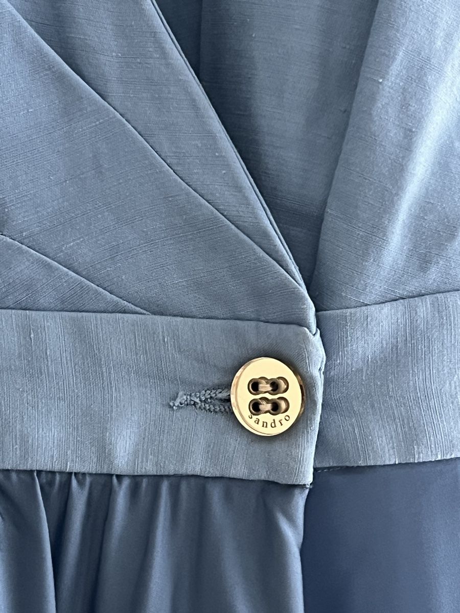 Sandro Vestiti: Sandro Kleid Neuwertig – Nuovo (secondo la descrizione) da Kirchberg SG venduto da deeann 2