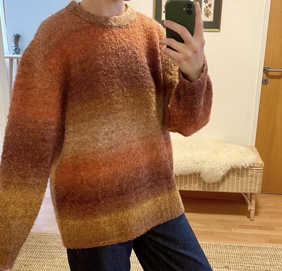 Maglioni & Felpe: Ayker gradient Pullover/Sweater – Usato da Aarau venduto da moosyfox 3