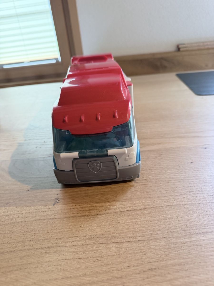 Giocattoli: Paw Patrol Truck – Usato da Flumserberg Bergh venduto da tamaramullis 3