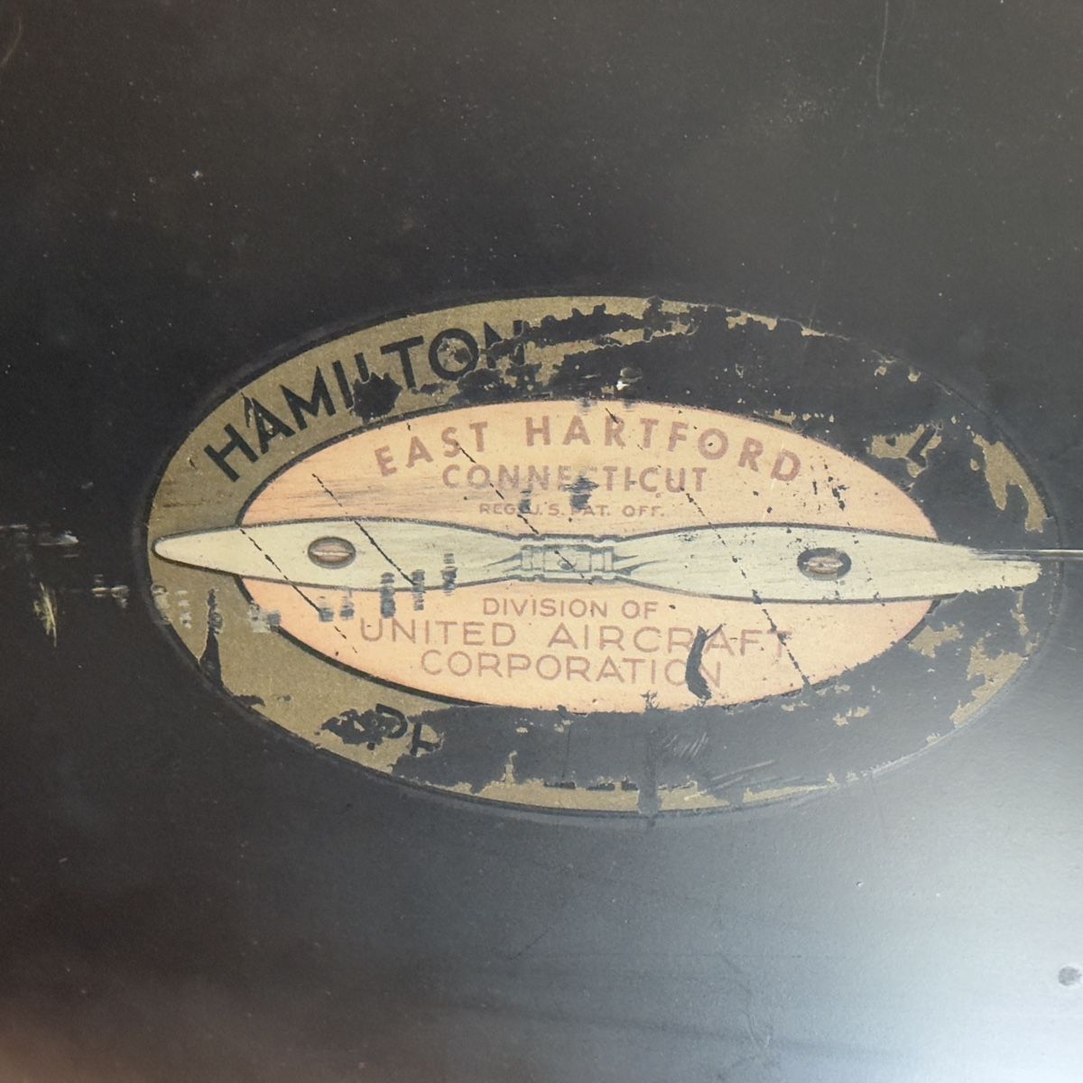 Altro per industria metallurgica: Original Propellerblatt P-51 Mustang Schweizer Luftwaffe – Usato da Heimenschwand venduto da rialto1968 1