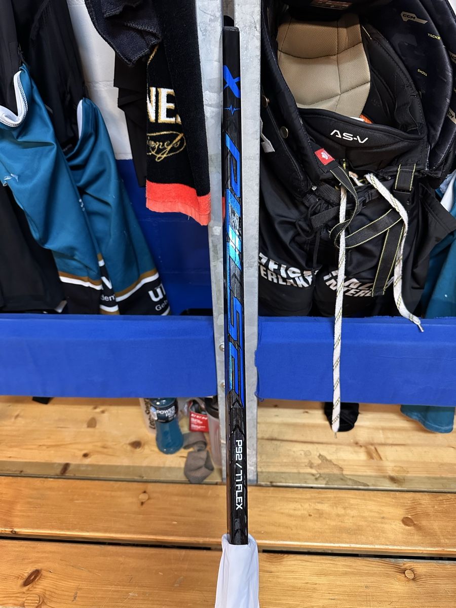 Bauer Bastoni & Pale: Bauer Pulse | links – Nuovo e nell'imballaggio originale da Unterseen venduto da Colin.19 2
