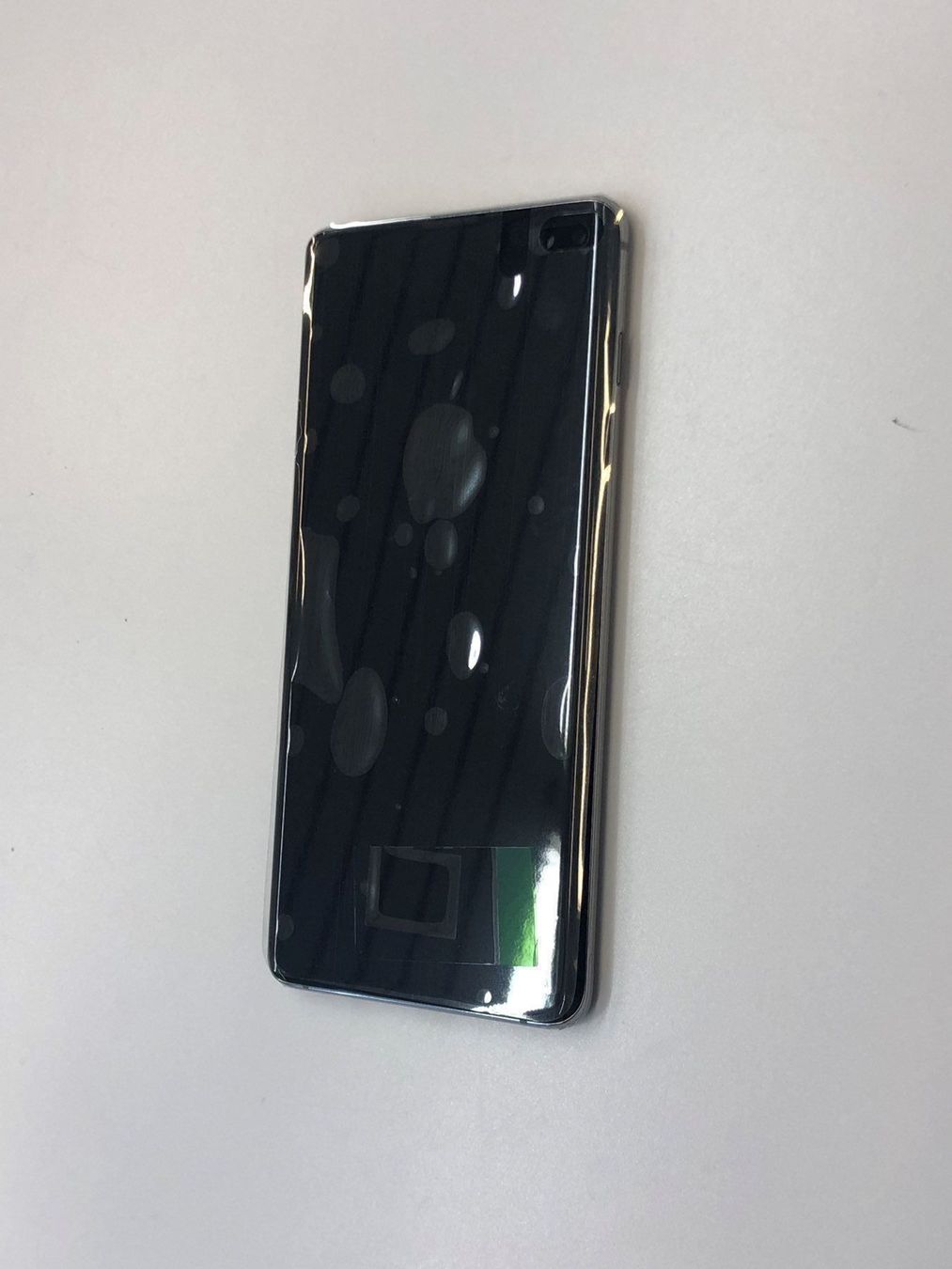 Samsung Handys / Smartphones: Samsung Galaxy S10 Plus Display mit Rahm – Neu und originalverpackt aus bern von reptechnic 1