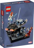 Lego Marvel 77905 Taskmaster's Ambush