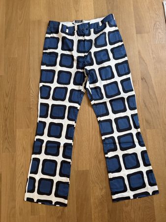 Max Mara Hose Gr. 36 neu Sommer Baumwolle