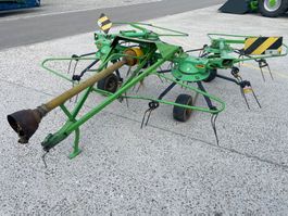 Kreiselheuer Deutz Fahr KH 2.52