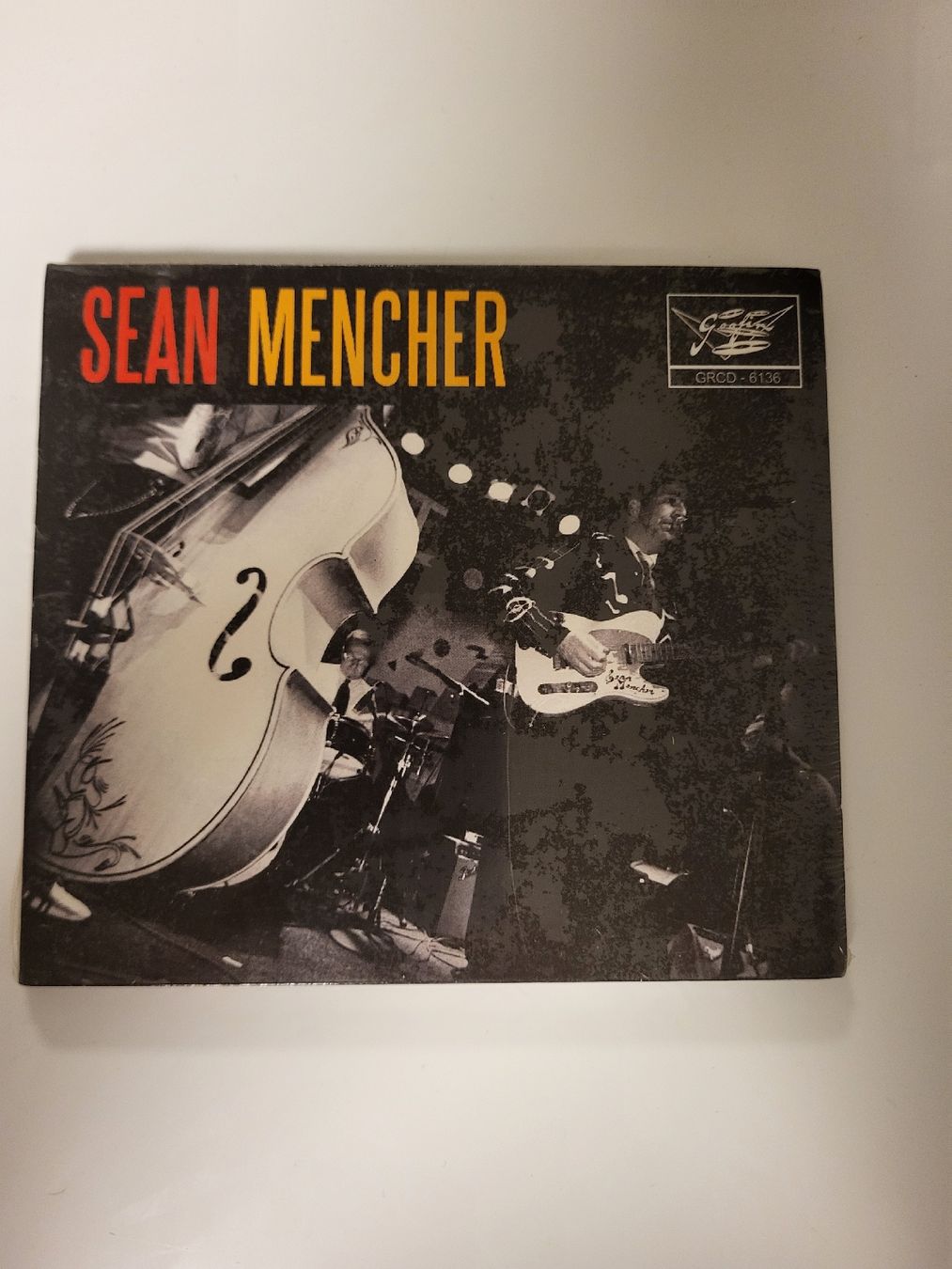 CDs: Sean Mencher CD - Neu & OVP – Neuf avec emballage d'origine à Uster par newwave0