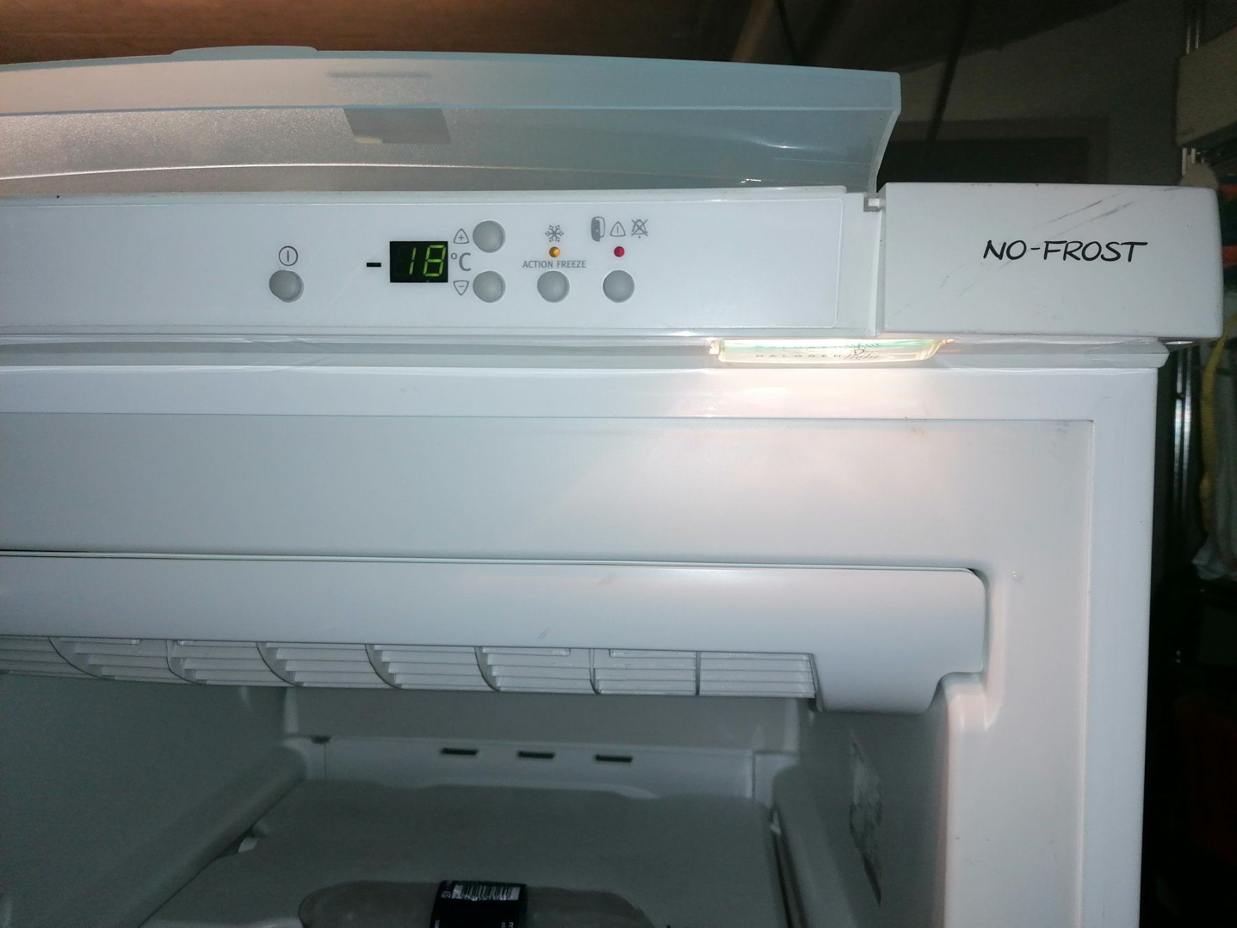 Congelatori: Gefrierschrank SATRAP OP215GSA+N – Usato da Biel / bienne venduto da Sarouch9 6