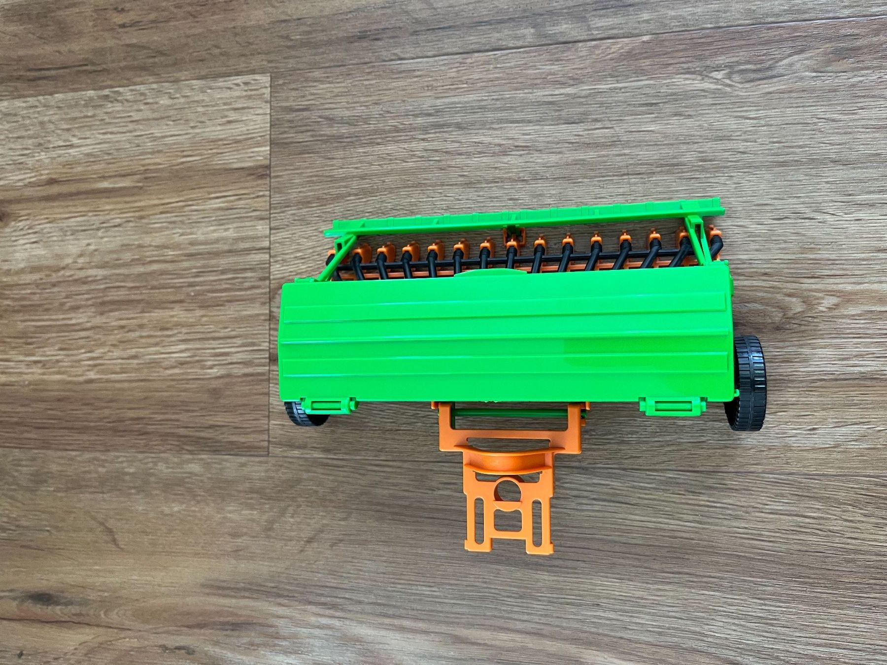 Bruder Giocattoli: Bruder Amazone Saatmaschine – Usato da Sempach Station venduto da brausechopf 3