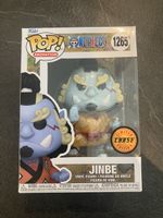 Funko Pop One Piece Jinbe 1265 Chase Edition